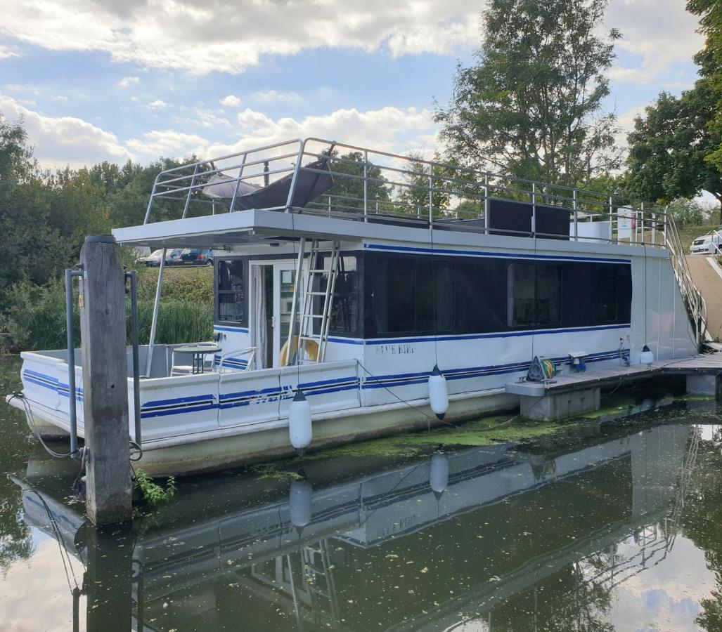 فندق إيست موليسيفي  Bluebird House-Boat المظهر الخارجي الصورة